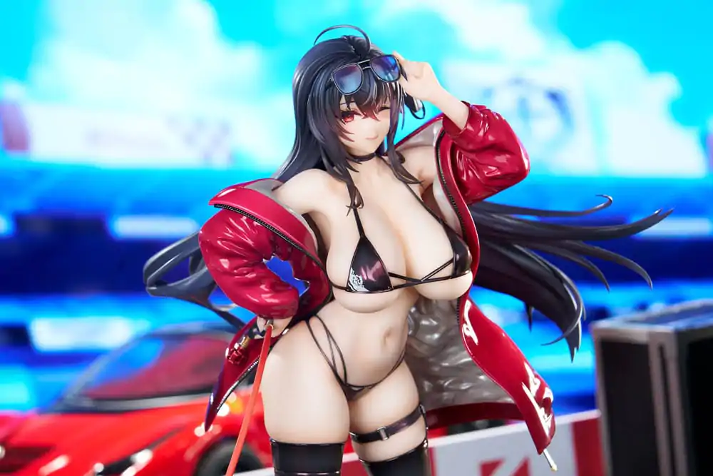 Azur Lane PVC kip 1/7 Taihou Enraptured Companion Ver. 26 cm fotografija izdelka