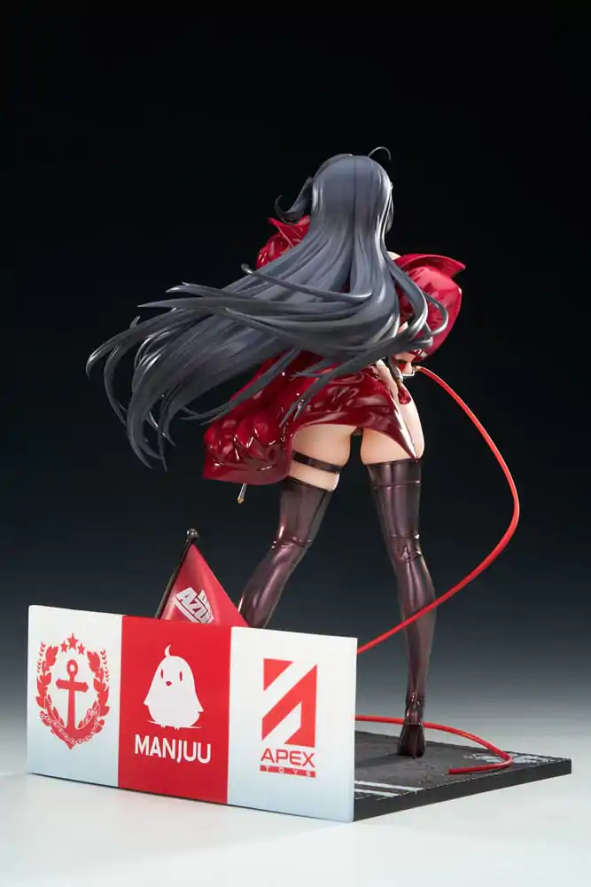 Azur Lane PVC kip 1/7 Taihou Enraptured Companion Ver. 26 cm fotografija izdelka
