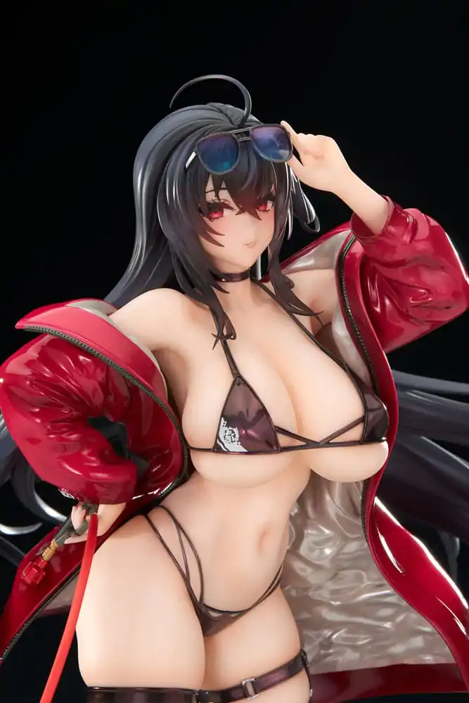 Azur Lane PVC kip 1/7 Taihou Enraptured Companion Ver. 26 cm fotografija izdelka