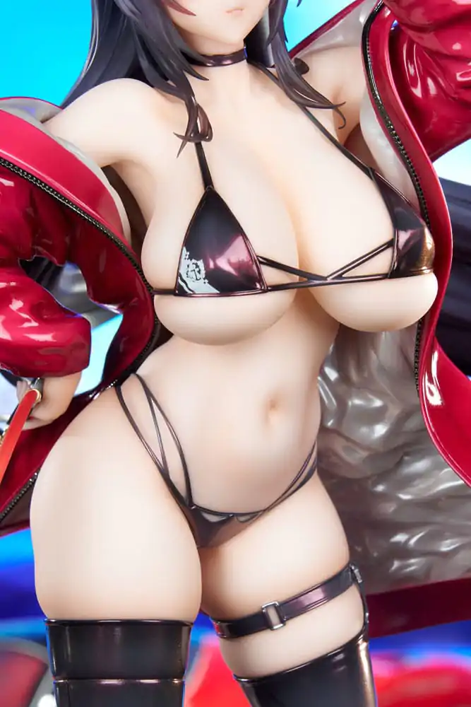 Azur Lane PVC kip 1/7 Taihou Enraptured Companion Ver. 26 cm fotografija izdelka