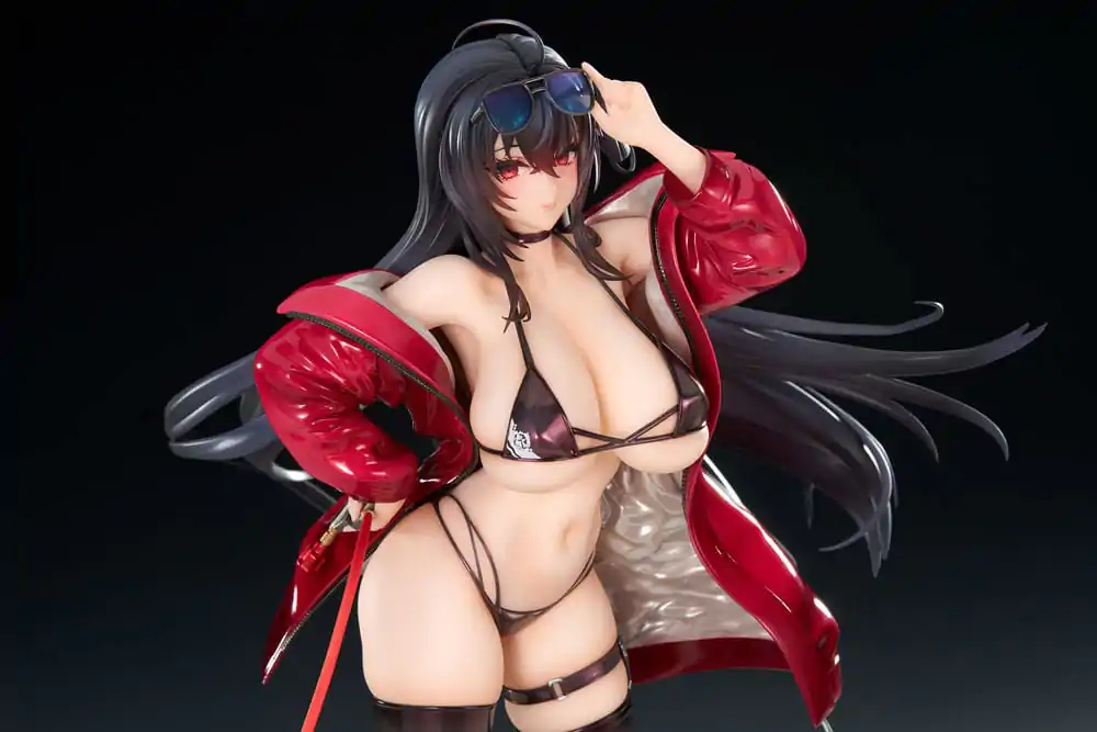 Azur Lane PVC kip 1/7 Taihou Enraptured Companion Ver. 26 cm fotografija izdelka