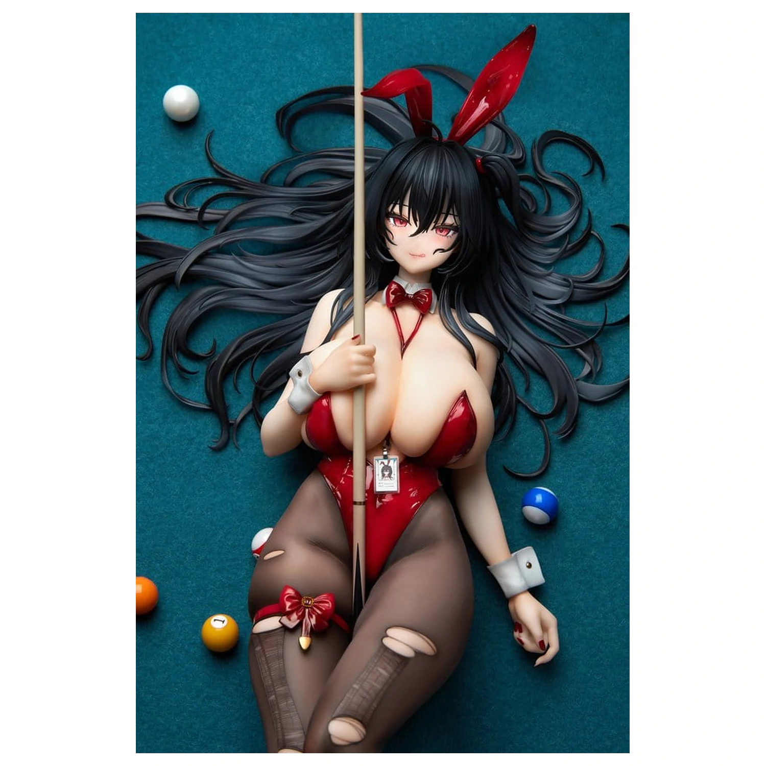 Azur Lane PVC Kip 1/7 Taihou Fun on the Baize Ver. 27 cm fotografija izdelka