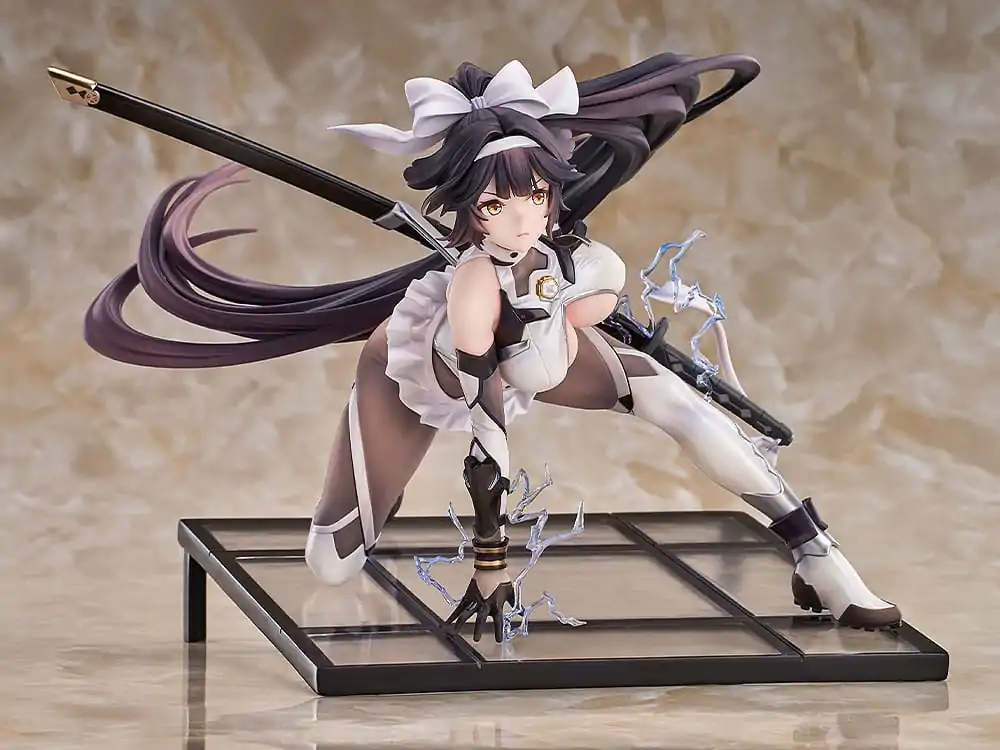 Azur Lane Kip 1/7 Takao: Divine Exorcist's Blade 17 cm fotografija izdelka