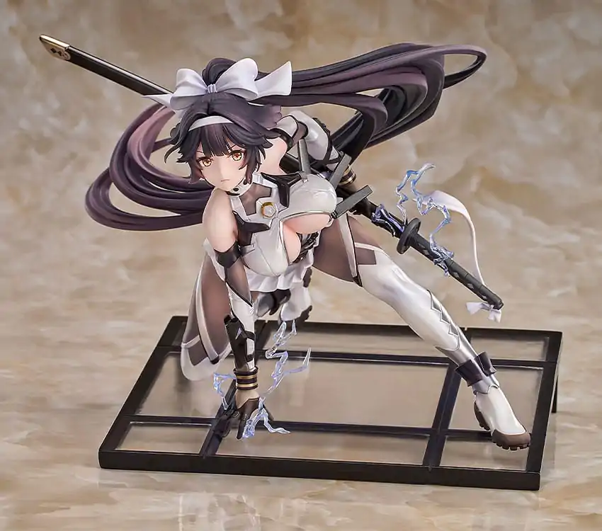 Azur Lane Kip 1/7 Takao: Divine Exorcist's Blade 17 cm fotografija izdelka