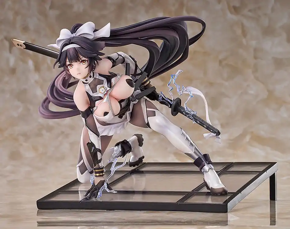 Azur Lane Kip 1/7 Takao: Divine Exorcist's Blade 17 cm fotografija izdelka