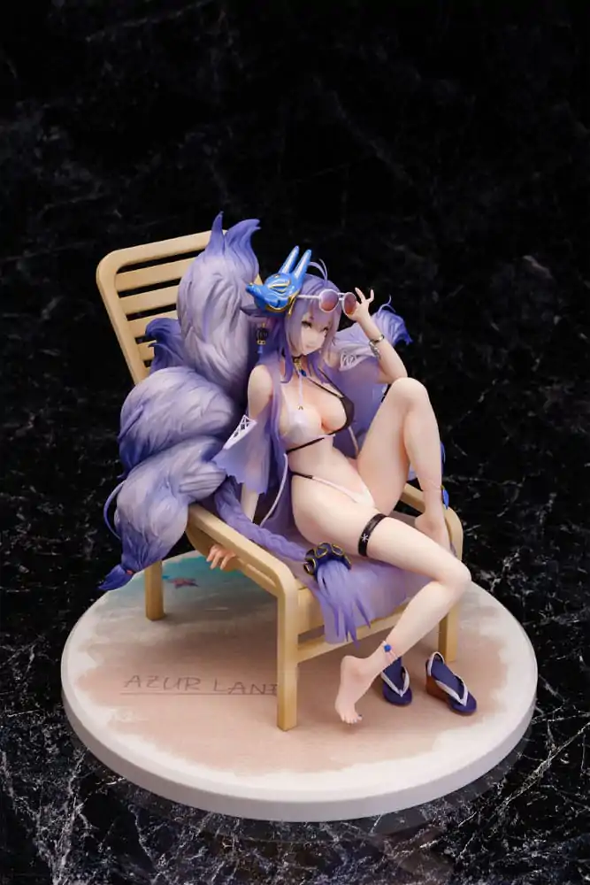 Azur Lane Kip 1/7 Tosa Hometown Zest 19 cm fotografija izdelka