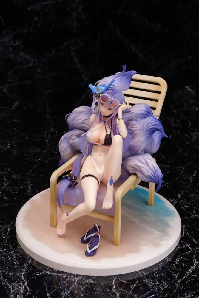 Azur Lane Kip 1/7 Tosa Hometown Zest 19 cm fotografija izdelka