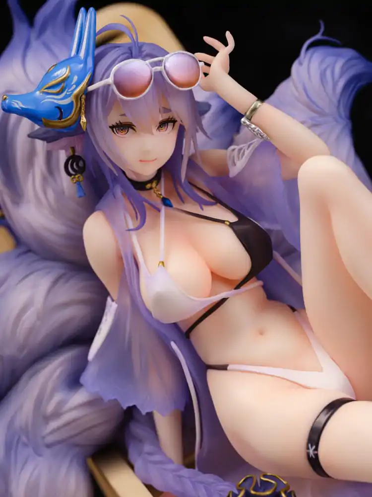 Azur Lane Kip 1/7 Tosa Hometown Zest 19 cm fotografija izdelka