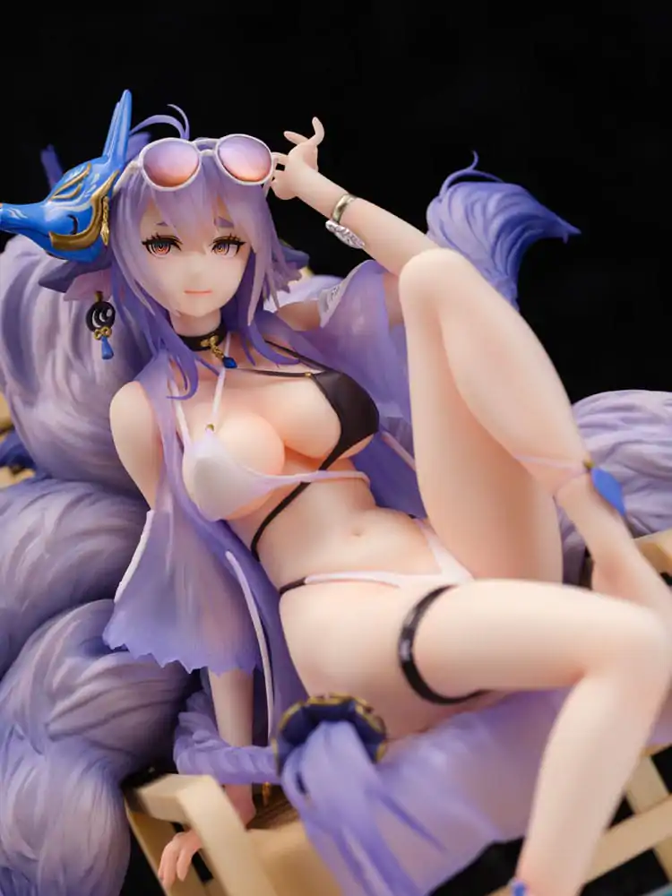 Azur Lane Kip 1/7 Tosa Hometown Zest 19 cm fotografija izdelka