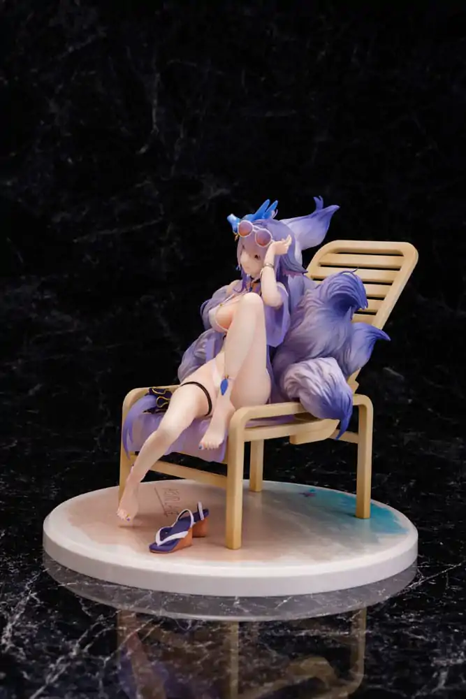 Azur Lane Kip 1/7 Tosa Hometown Zest 19 cm fotografija izdelka