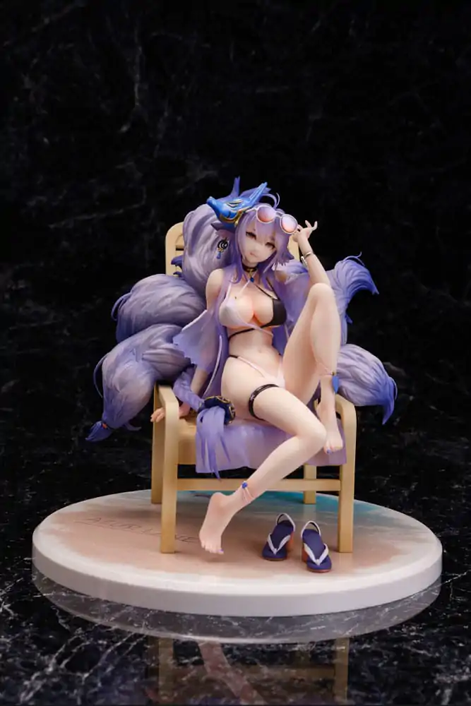 Azur Lane Kip 1/7 Tosa Hometown Zest 19 cm fotografija izdelka