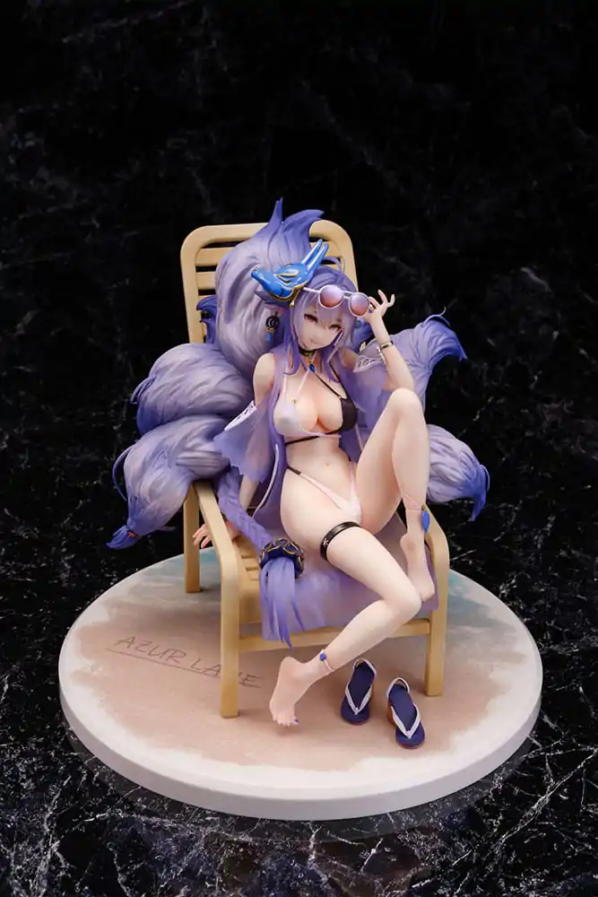 Azur Lane Kip 1/7 Tosa Hometown Zest 19 cm fotografija izdelka