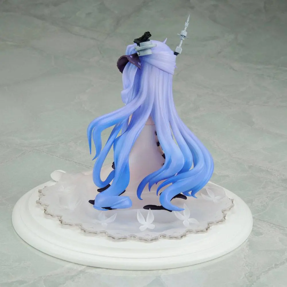 Azur Lane PVC kip 1/7 Unicorn Light Equipped verzija 14 cm fotografija izdelka