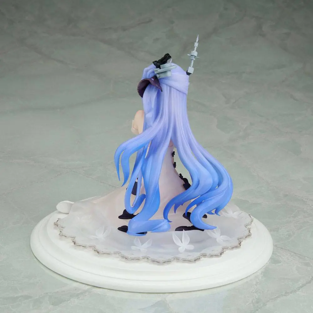 Azur Lane PVC kip 1/7 Unicorn Light Equipped verzija 14 cm fotografija izdelka