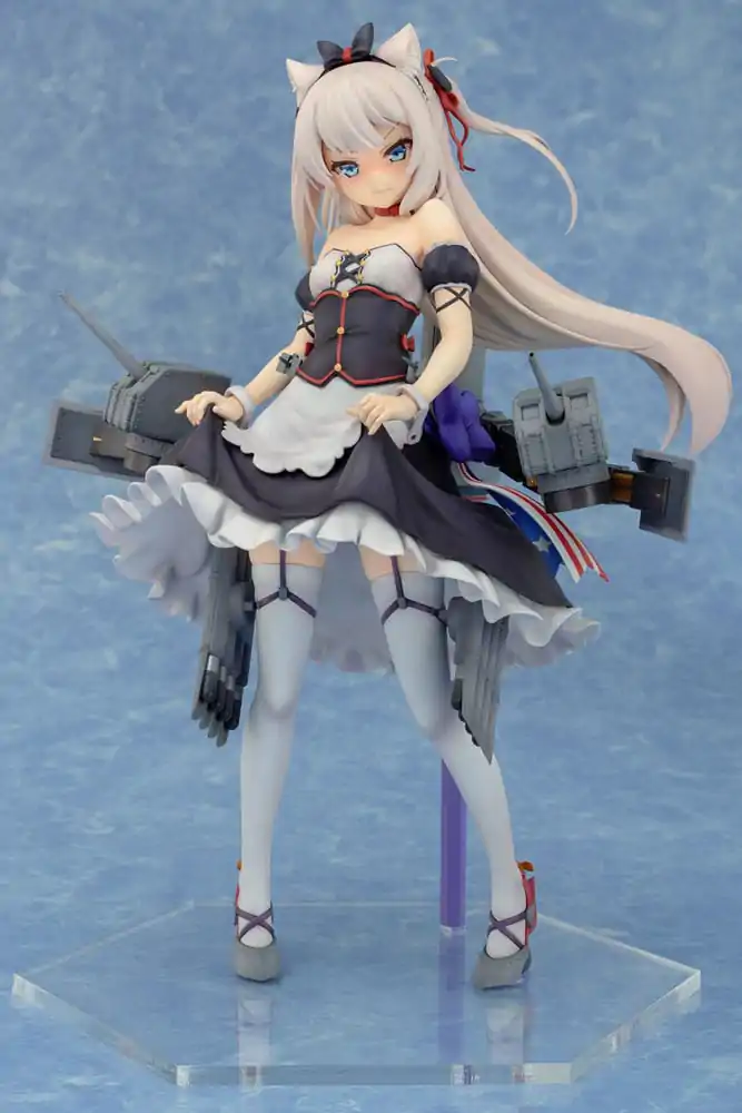 Azur Lane PVC Kip 1/7 USS Hammann 23 cm (ponatis) fotografija izdelka