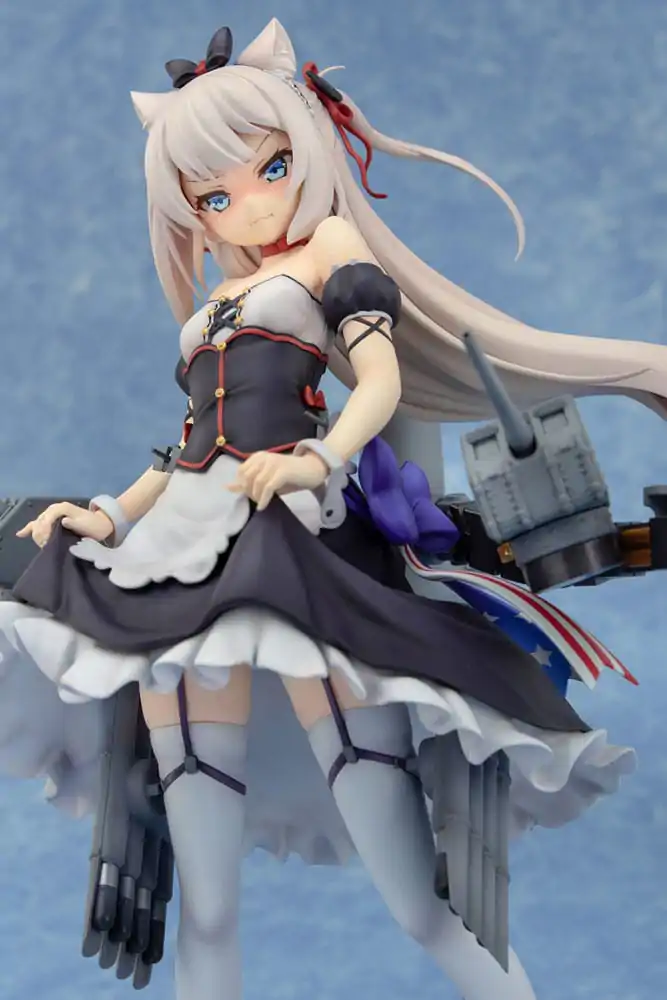 Azur Lane PVC Kip 1/7 USS Hammann 23 cm (ponatis) fotografija izdelka