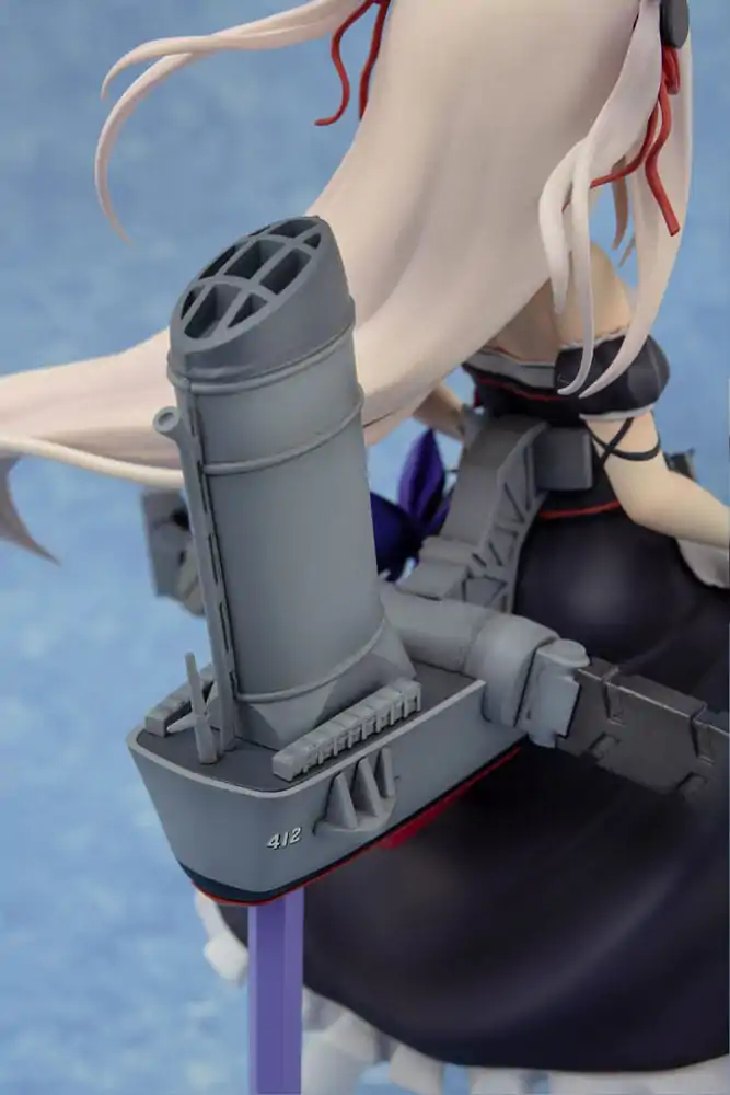 Azur Lane PVC Kip 1/7 USS Hammann 23 cm (ponatis) fotografija izdelka