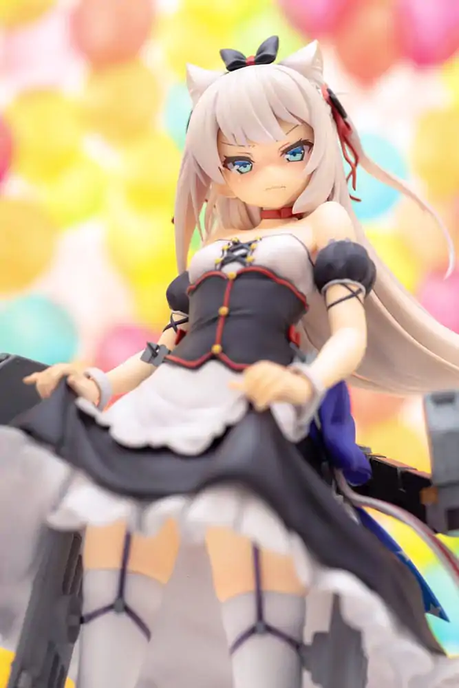 Azur Lane PVC Kip 1/7 USS Hammann 23 cm (ponatis) fotografija izdelka