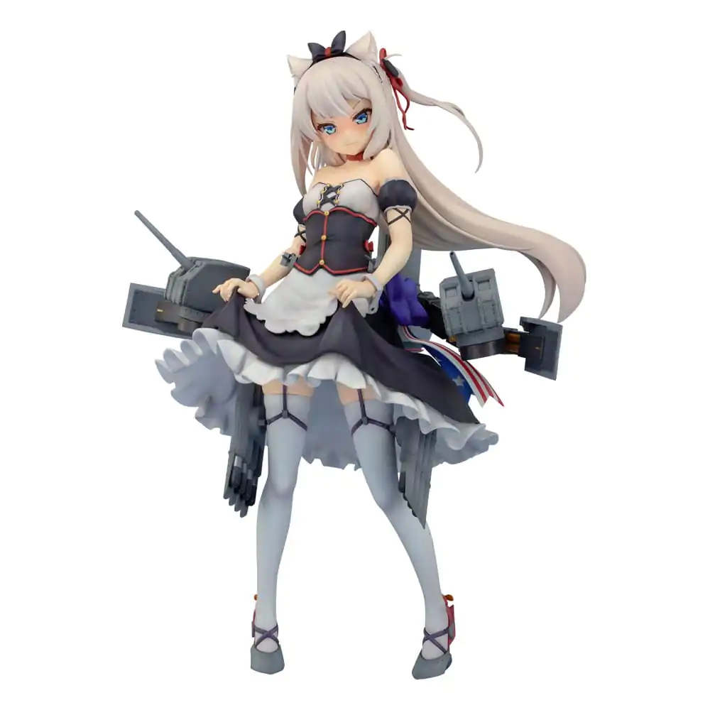 Azur Lane PVC Kip 1/7 USS Hammann 23 cm (ponatis) fotografija izdelka