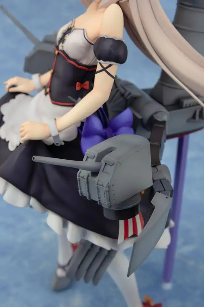 Azur Lane PVC Kip 1/7 USS Hammann 23 cm (ponatis) fotografija izdelka