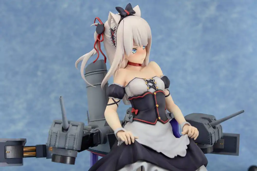 Azur Lane PVC Kip 1/7 USS Hammann 23 cm (ponatis) fotografija izdelka