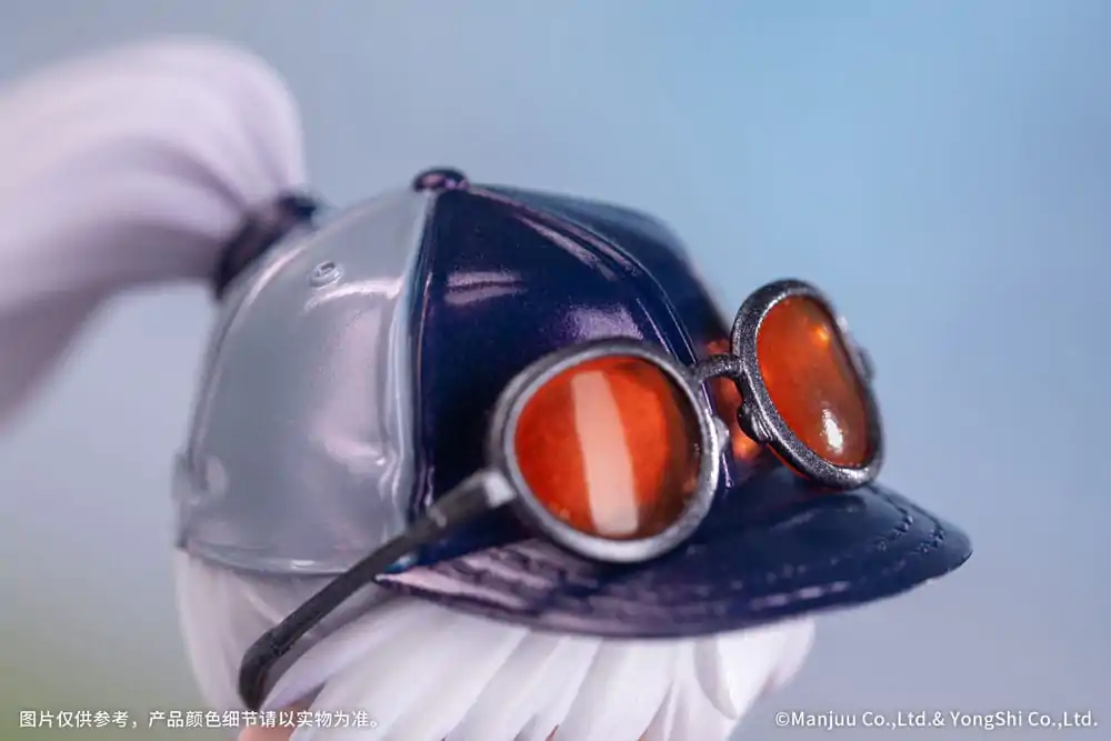 Azur Lane PVC Kip 1/8 Enterprise Wind Catcher 22 cm fotografija izdelka