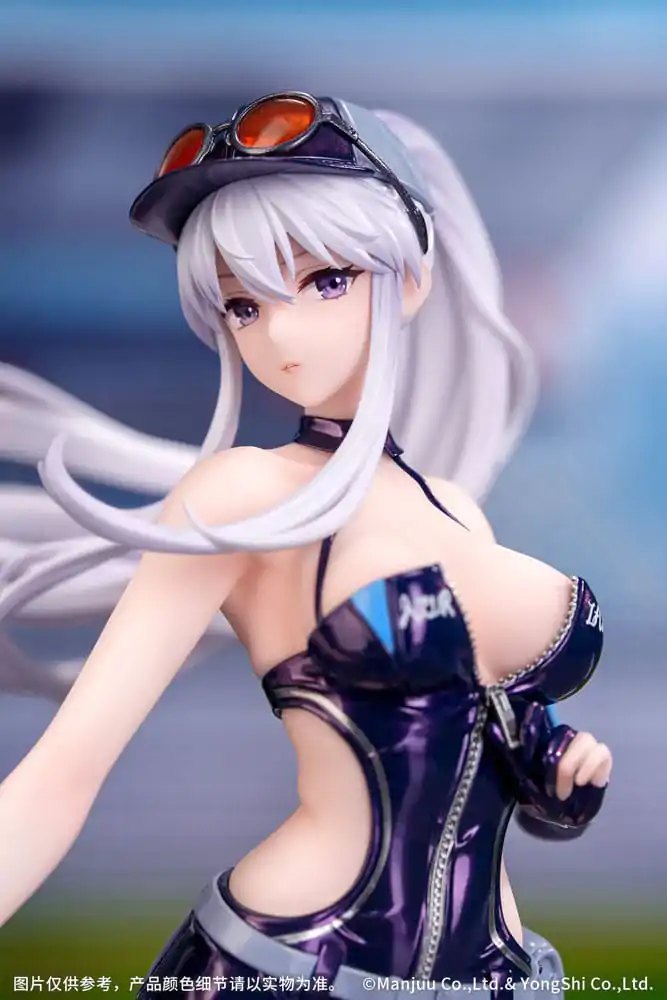 Azur Lane PVC Kip 1/8 Enterprise Wind Catcher 22 cm fotografija izdelka