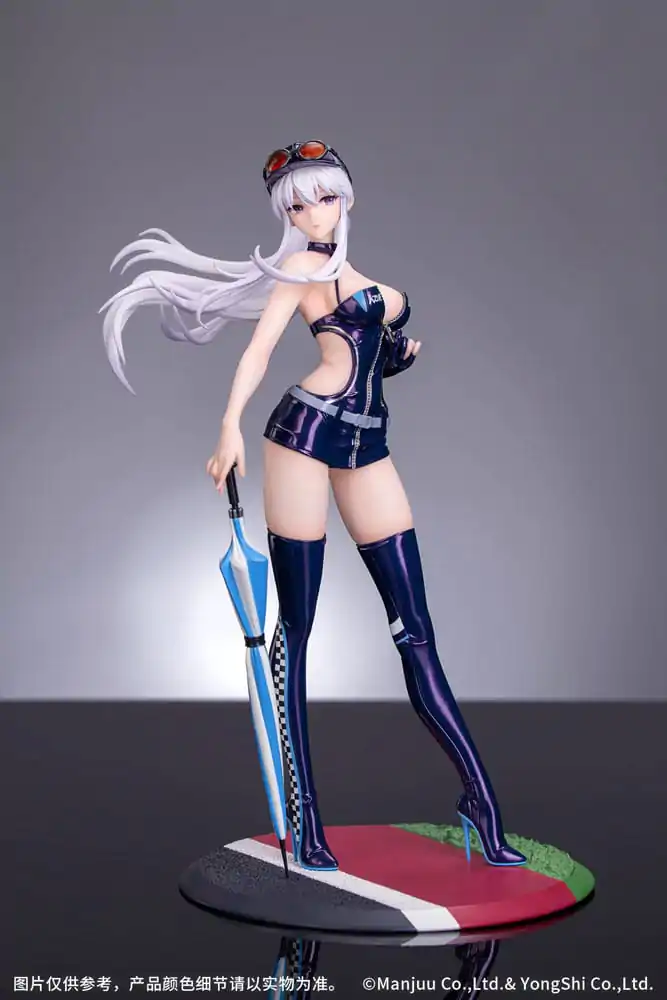 Azur Lane PVC Kip 1/8 Enterprise Wind Catcher 22 cm fotografija izdelka