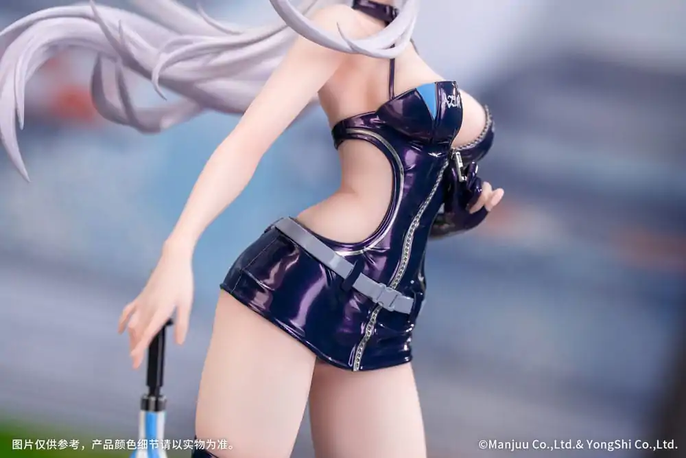 Azur Lane PVC Kip 1/8 Enterprise Wind Catcher 22 cm fotografija izdelka