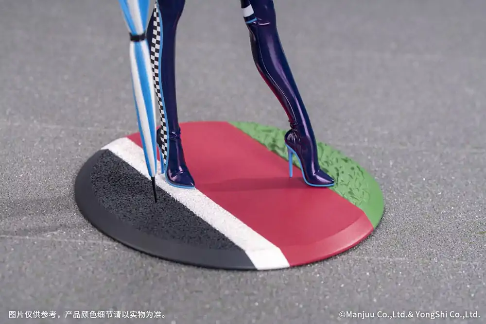 Azur Lane PVC Kip 1/8 Enterprise Wind Catcher 22 cm fotografija izdelka