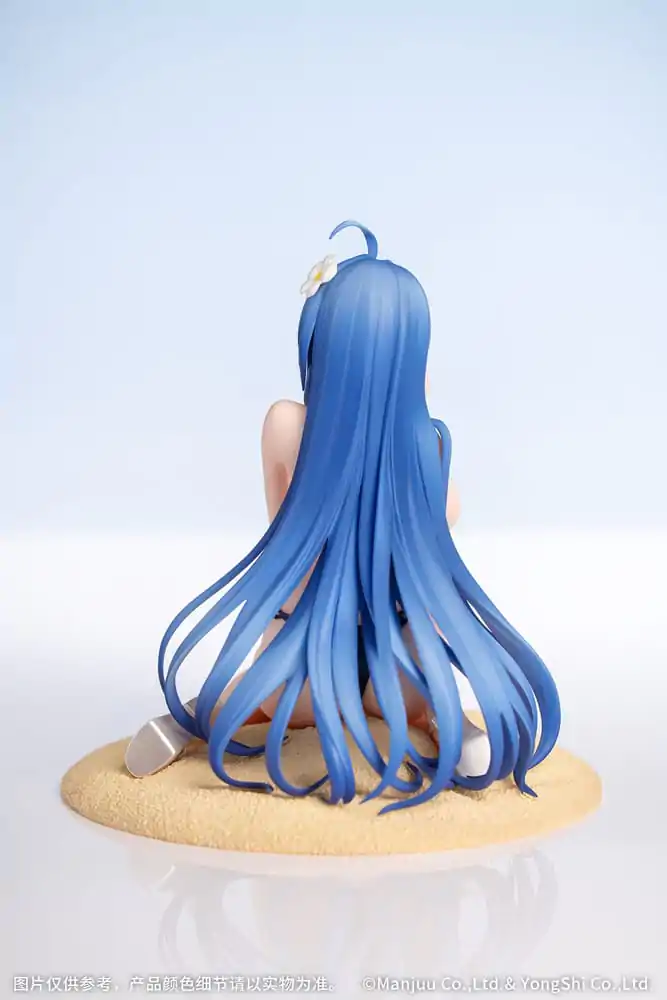 Azur Lane PVC kip 1/8 Helena: Shimmering Triangle Wave 12 cm fotografija izdelka