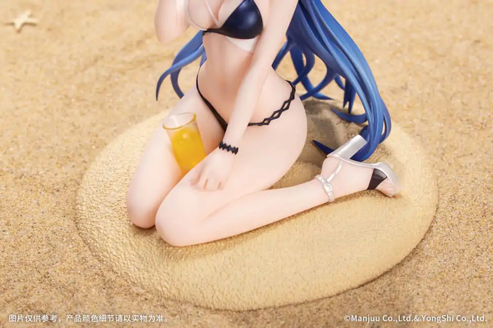 Azur Lane PVC kip 1/8 Helena: Shimmering Triangle Wave 12 cm fotografija izdelka