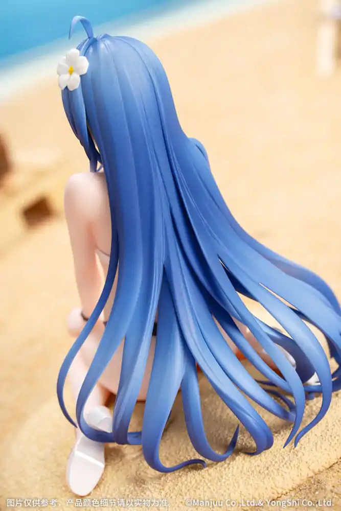 Azur Lane PVC kip 1/8 Helena: Shimmering Triangle Wave 12 cm fotografija izdelka