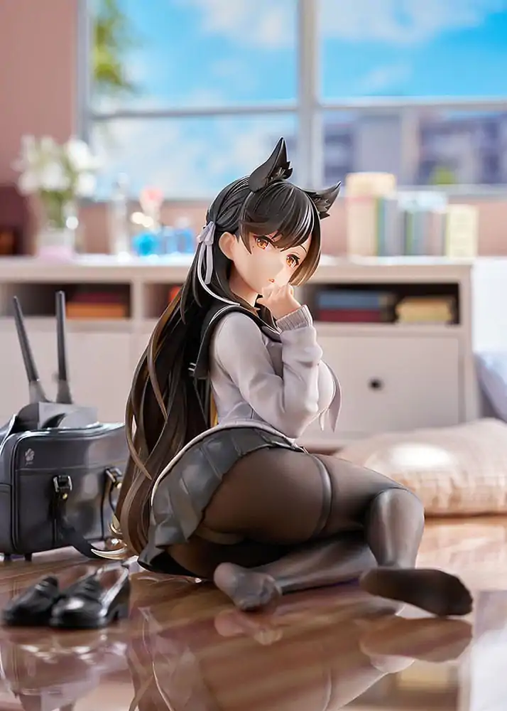 Azur Lane PVC kip Atago (School Traumerei) 13 cm fotografija izdelka