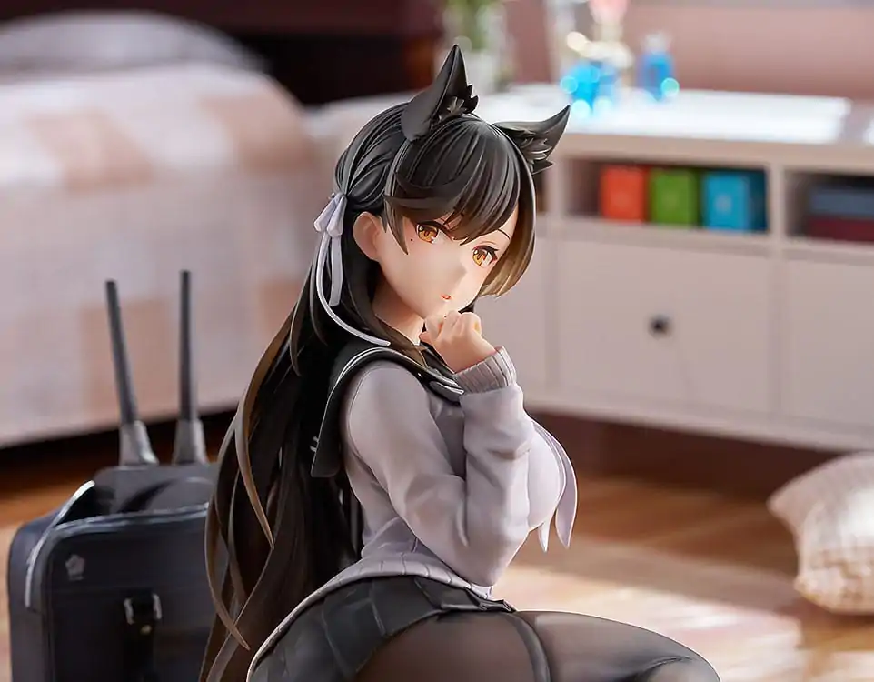 Azur Lane PVC kip Atago (School Traumerei) 13 cm fotografija izdelka