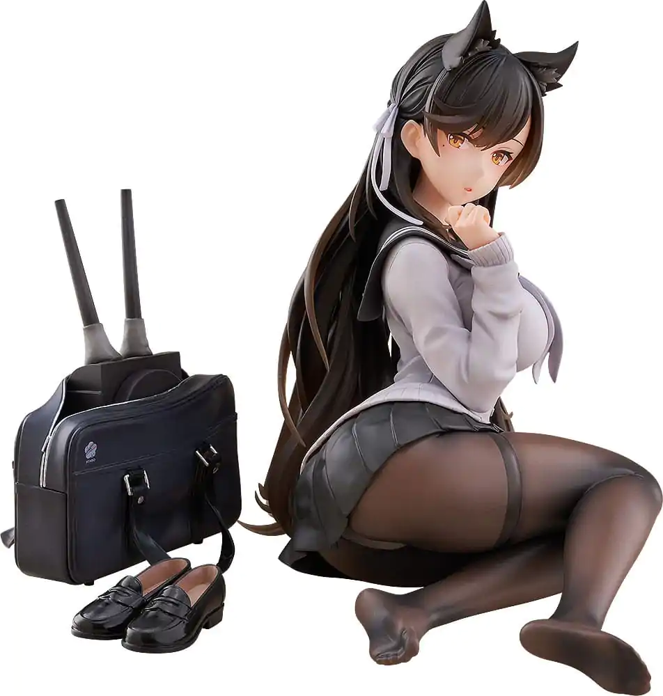 Azur Lane PVC kip Atago (School Traumerei) 13 cm fotografija izdelka