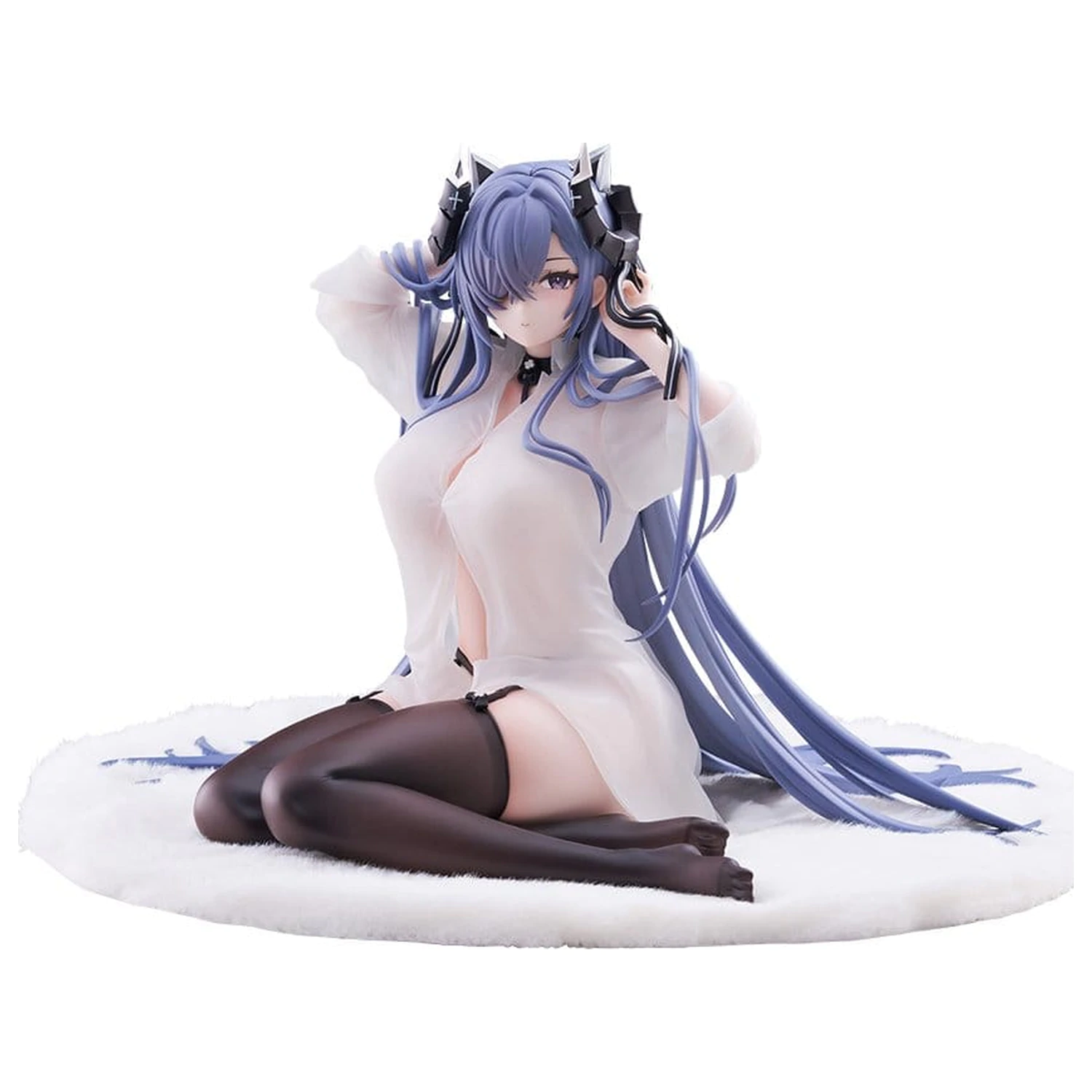 Azur Lane F:NEX PVC figura 1/6 August von Parseval The Unhulde's Midday Respite Ver. 15 cm fotografija izdelka