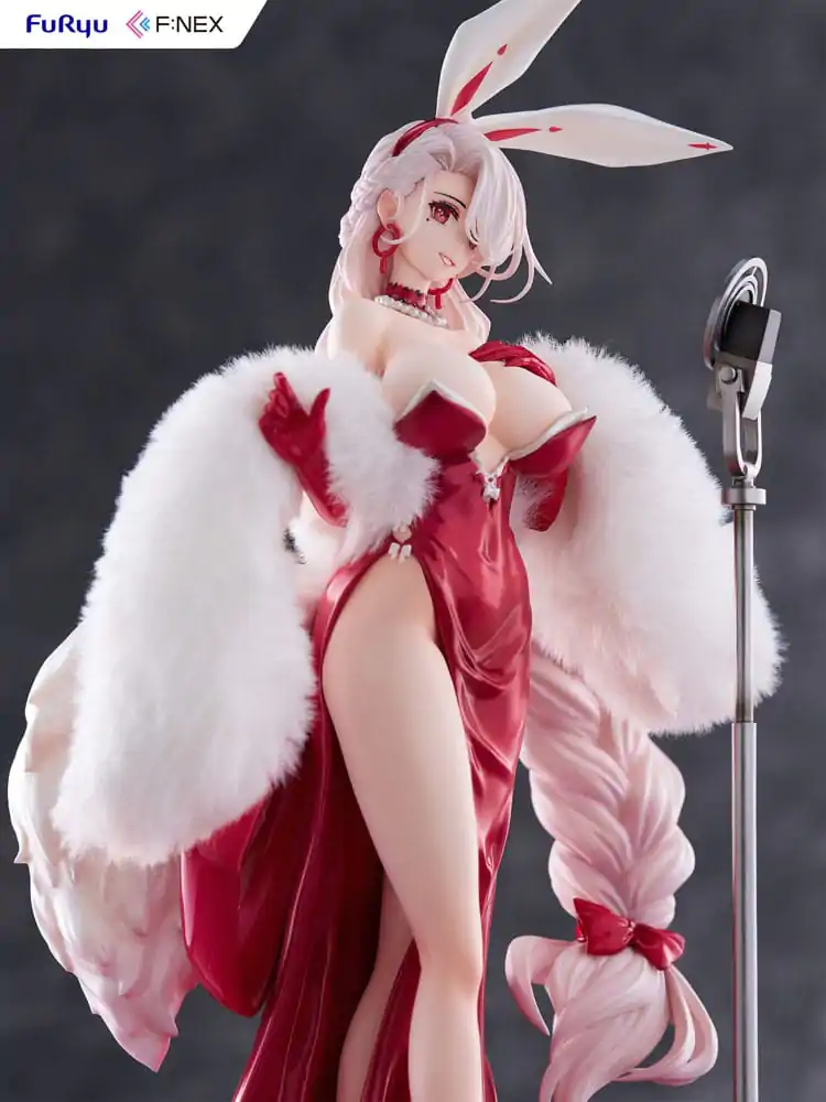 Azur Lane F:Nex PVC kip 1/7 Prinz Heinrich On Stage Ver. 29 cm fotografija izdelka