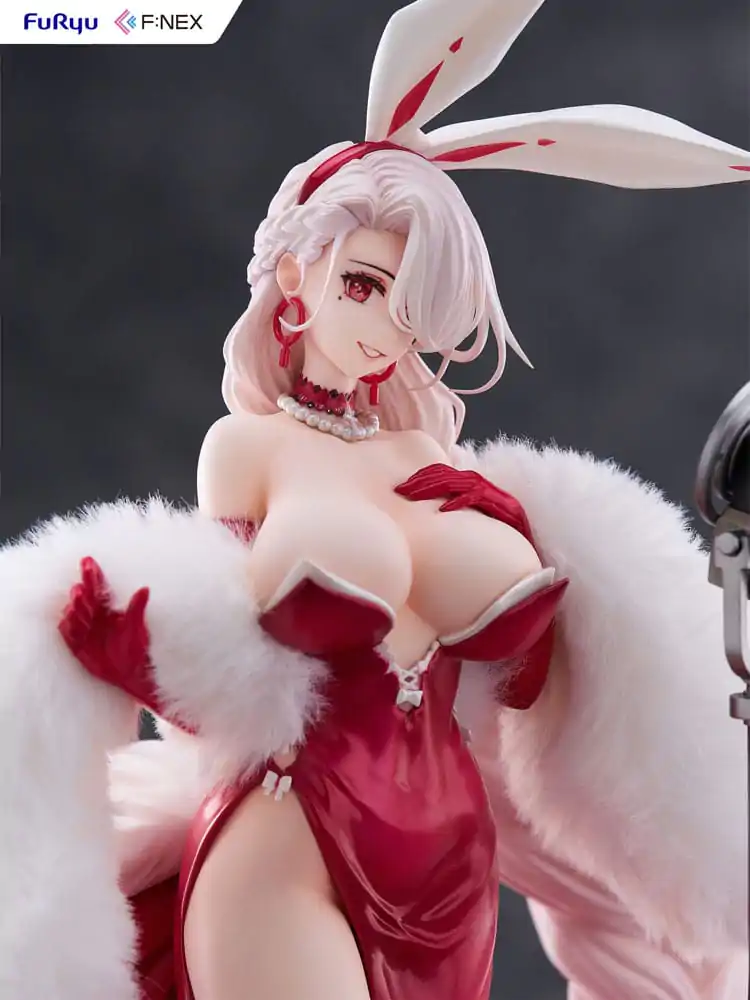 Azur Lane F:Nex PVC kip 1/7 Prinz Heinrich On Stage Ver. 29 cm fotografija izdelka