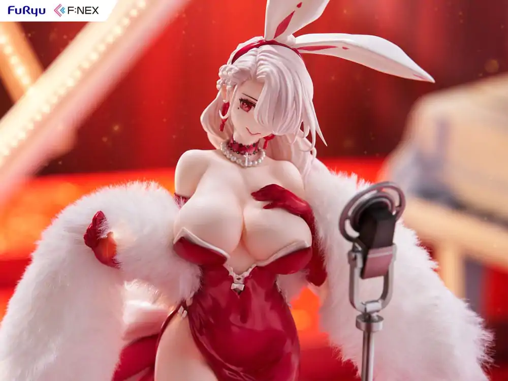 Azur Lane F:Nex PVC kip 1/7 Prinz Heinrich On Stage Ver. 29 cm fotografija izdelka