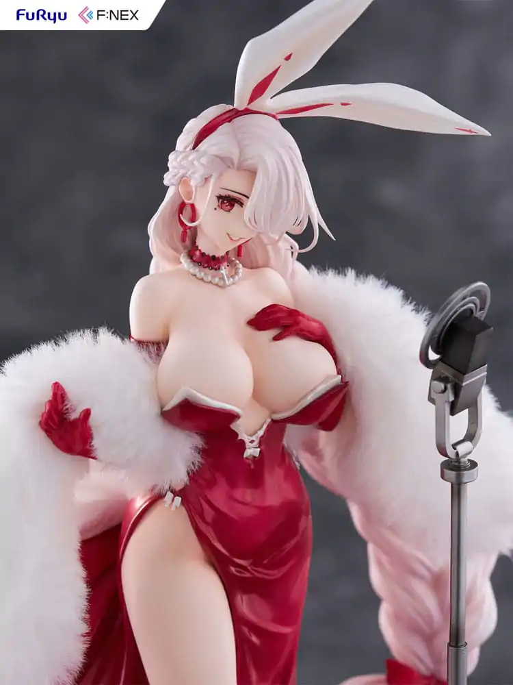 Azur Lane F:Nex PVC kip 1/7 Prinz Heinrich On Stage Ver. 29 cm fotografija izdelka