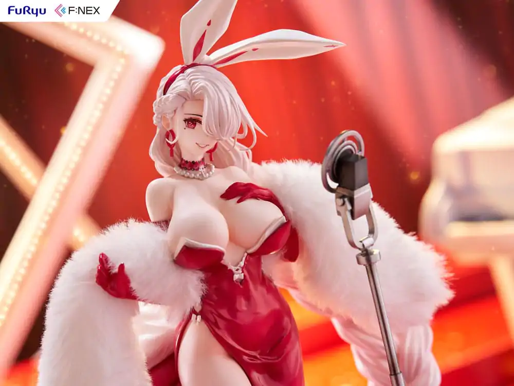 Azur Lane F:Nex PVC kip 1/7 Prinz Heinrich On Stage Ver. 29 cm fotografija izdelka