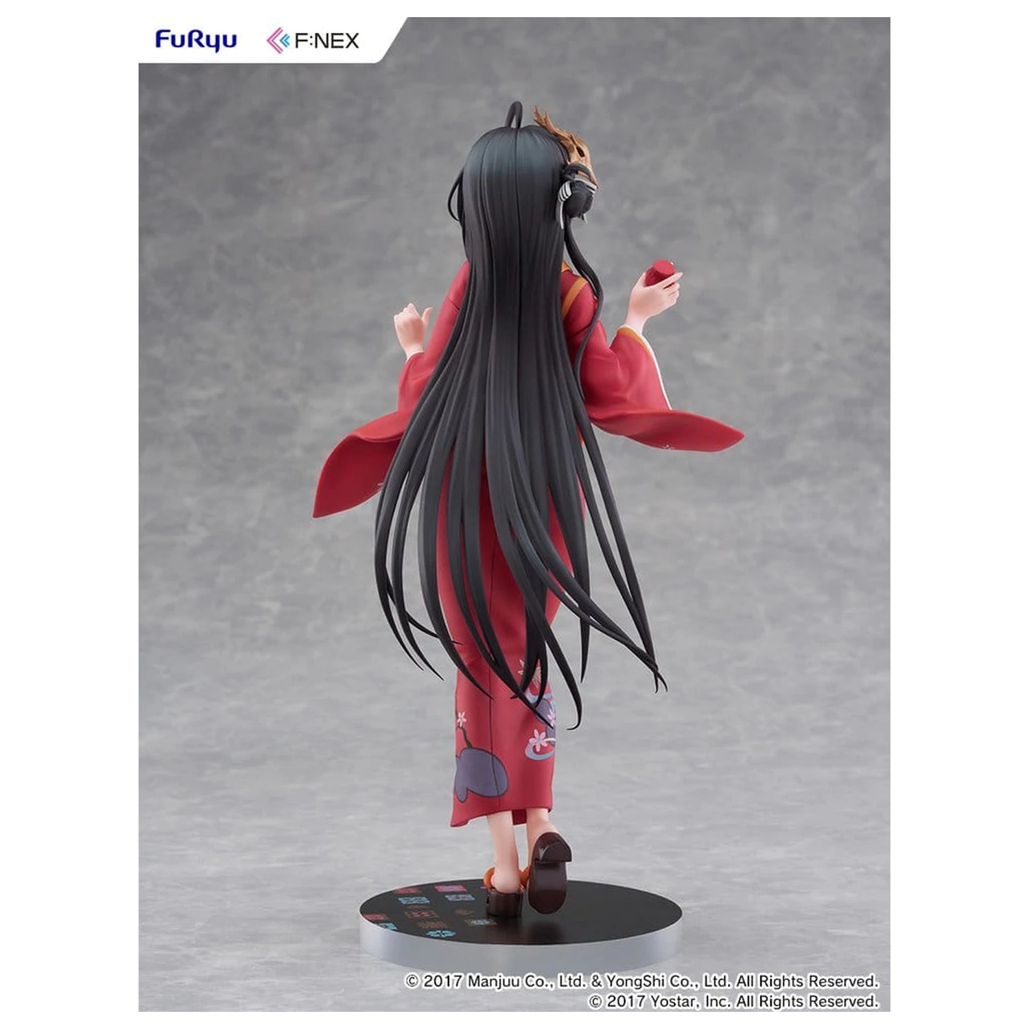 Azur Lane F:NEX PVC figura 1/7 Taihou Yukata Ver. 25 cm fotografija izdelka