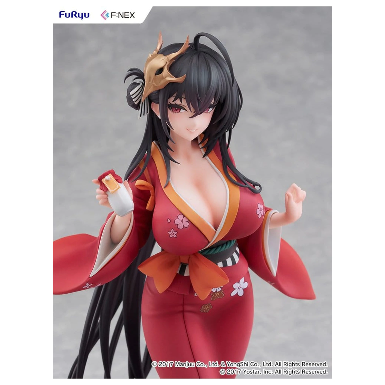 Azur Lane F:NEX PVC figura 1/7 Taihou Yukata Ver. 25 cm fotografija izdelka