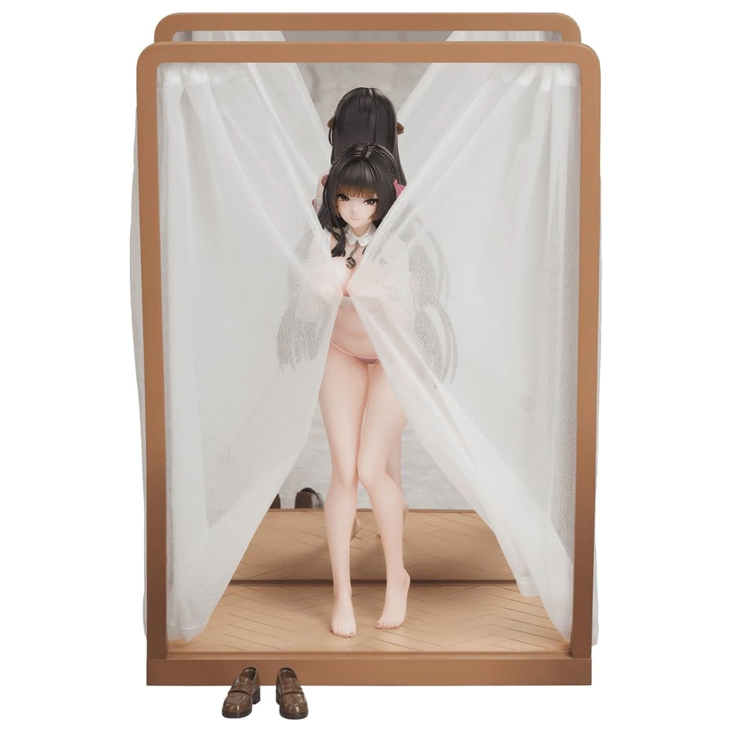 Azur Lane Darilo+ PVC Figura 1/8 Trinidad Trapper in the Changing Room Ver. 23 cm fotografija izdelka