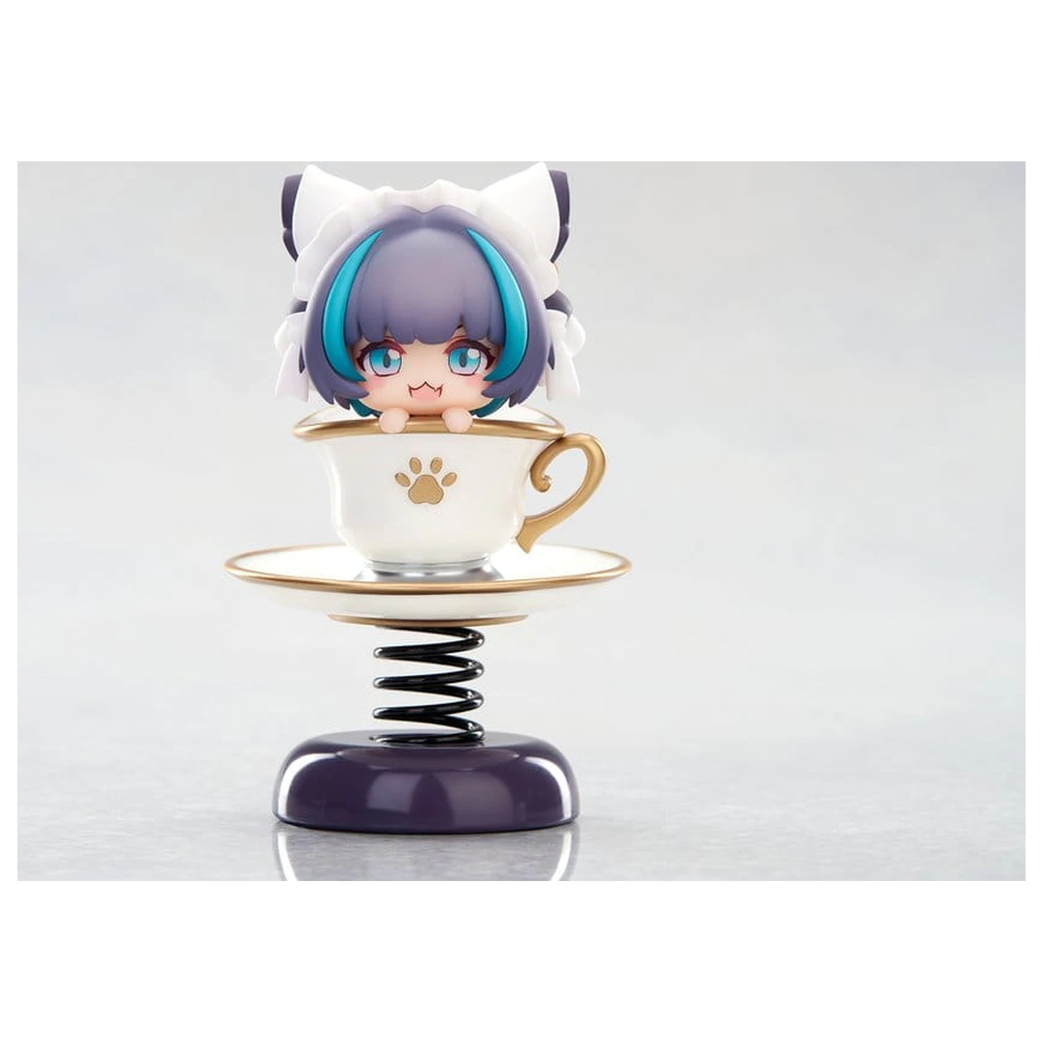 Azur Lane PVC kip Happy Shake Cheshire 8 cm fotografija izdelka