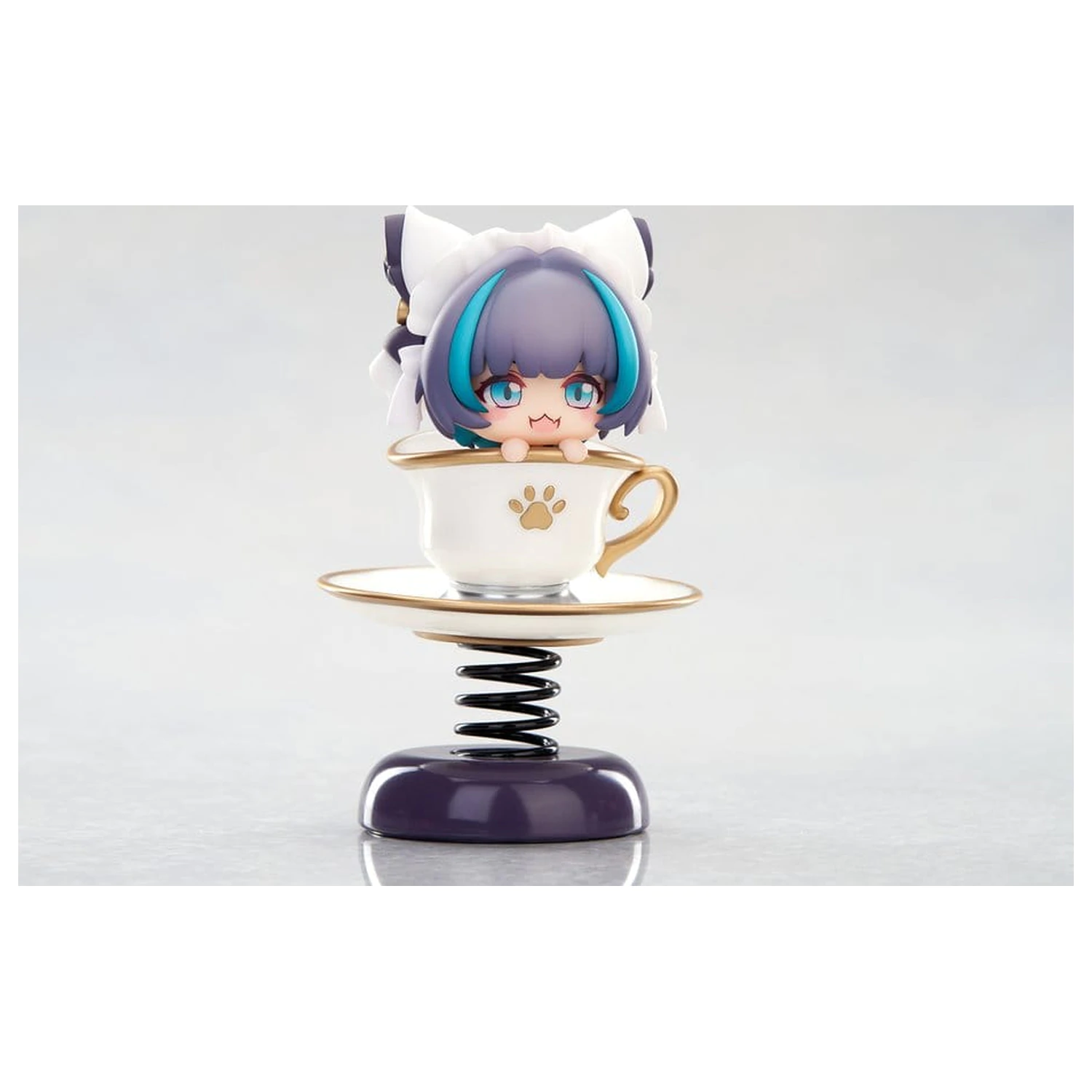 Azur Lane PVC kip Happy Shake Cheshire 8 cm fotografija izdelka