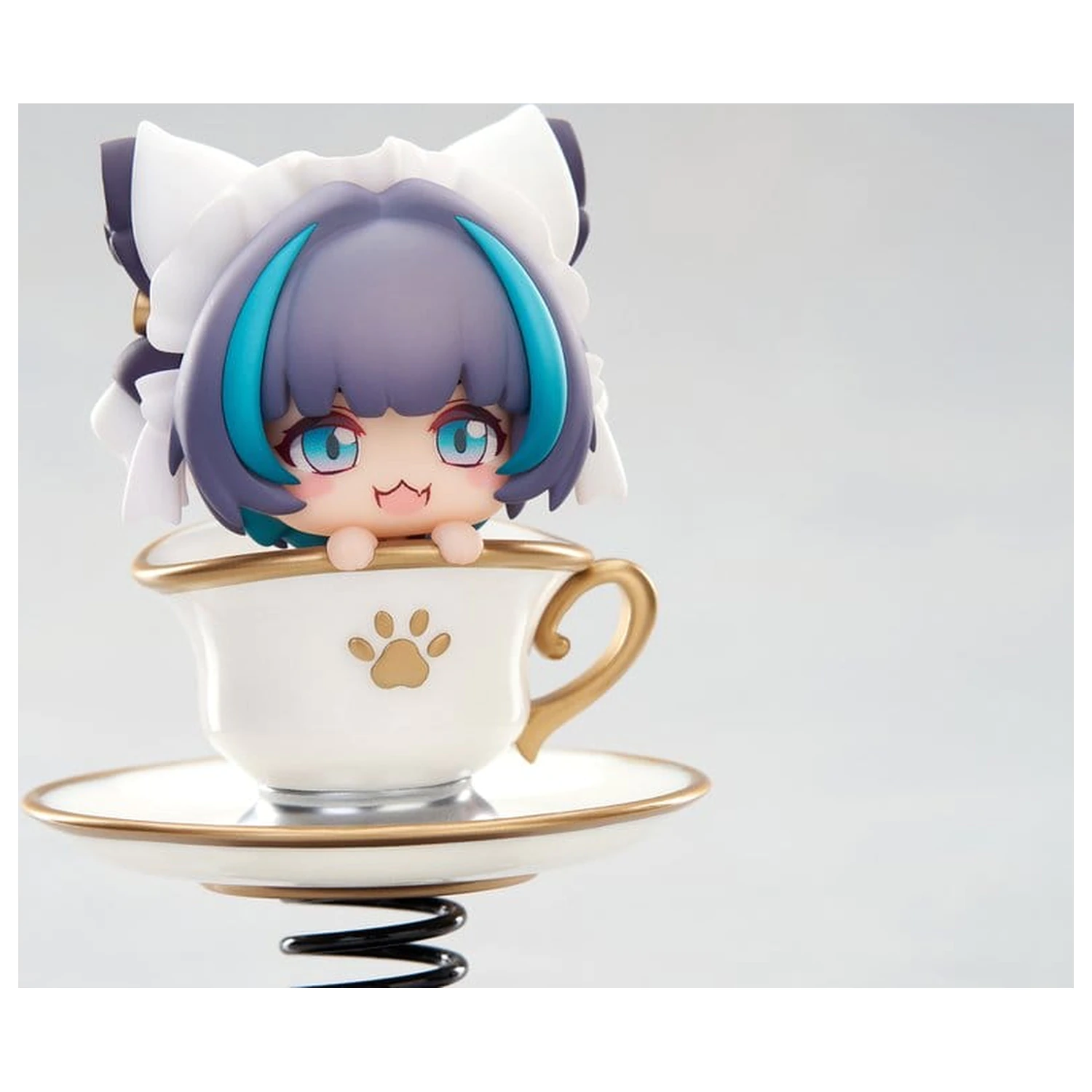 Azur Lane PVC kip Happy Shake Cheshire 8 cm fotografija izdelka