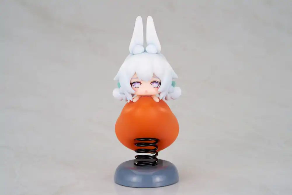 Azur Lane PVC Kip Happy Shake Le Malin 10 cm fotografija izdelka