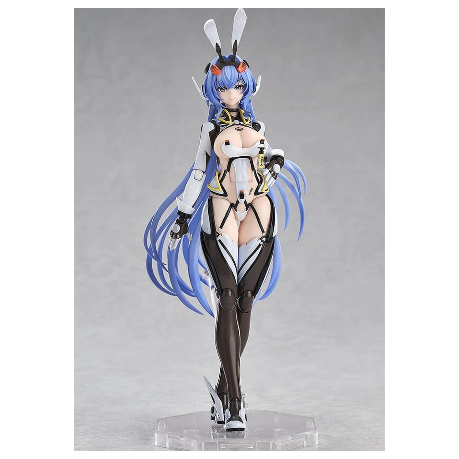 Azur Lane Hyper Body akcijska figura New Jersey (April Fools' Ver.) 15 cm fotografija izdelka